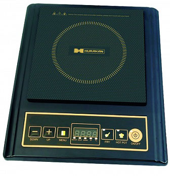 Плита индукционная Hurakan HKN-ICF18M