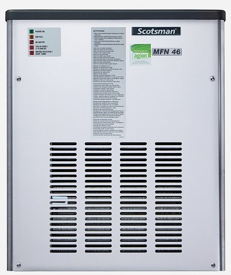 Льдогенератор Scotsman (Frimont) MFN S 46 WS OX