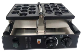 Орешница Hurakan HKN-GES230 NUT