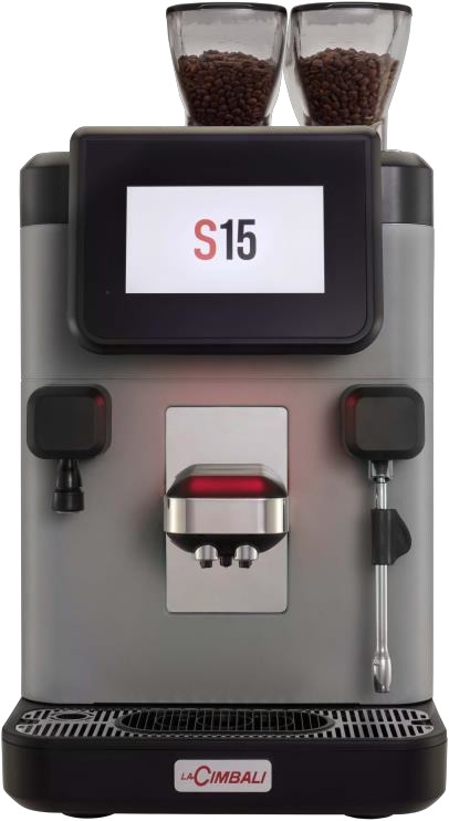 Кофемашина La Cimbali S15 CP10 Milk PS