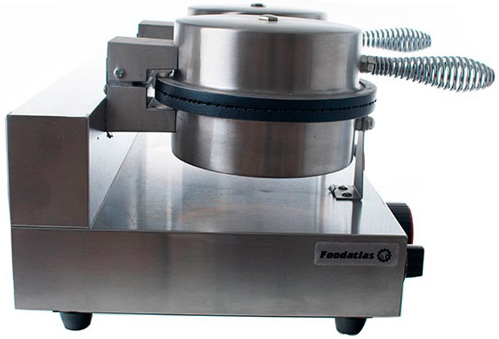 Вафельница Foodatlas ZU-2