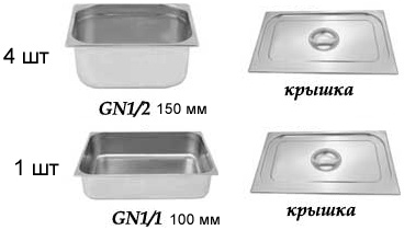 Опция Atesy Ривьера (комплект из 5 г/е)