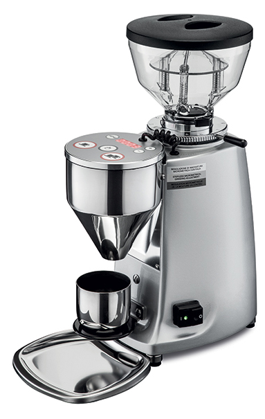 Кофемолка Mazzer Mini Electronic Filter Silver