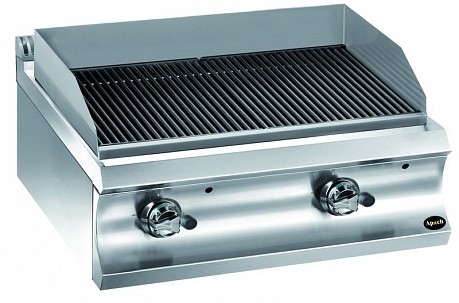 Лавовый гриль Apach Chef Line GLLGG88