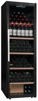 Мультитемпературный винный шкаф Climadiff CPW250B1