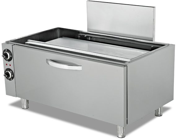 Шкаф жарочный Empero EMP.7FRE03