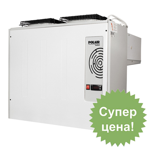 Среднетемпературный моноблок Polair MM 218 S