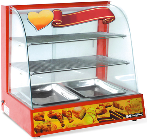 Тепловая витрина Hurakan HKN-WD2