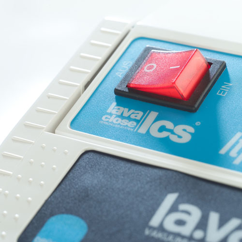 Вакуумный упаковщик бескамерный Lava V.200 Premium