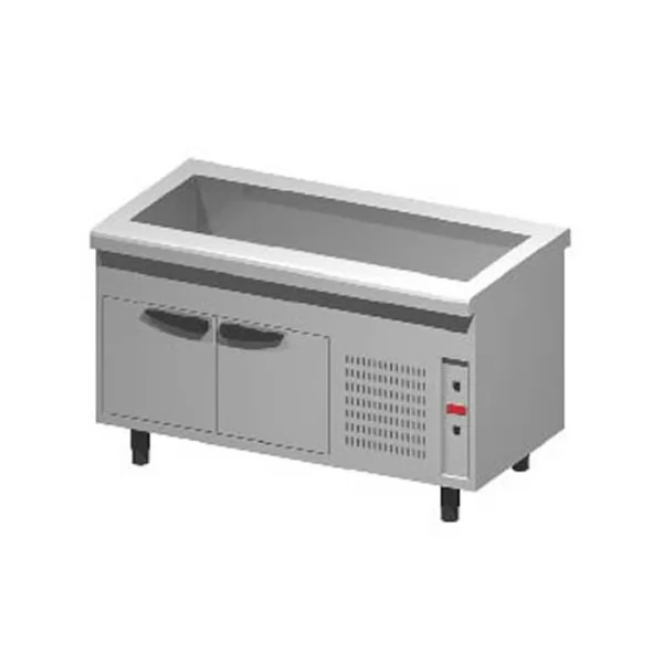 Прилавок холодильный  Emainox 8HCEAVR15 8045040HC