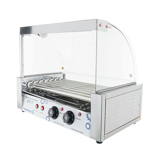 Гриль роликовый Foodatlas CY-7