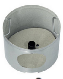 Картофелечистка Flott 18K абразив.