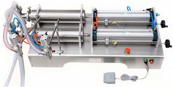 Дозатор начинки Foodatlas Y2WTD (10-300 мл)