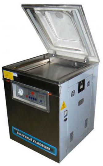 Машина вакуумной упаковки Foodatlas DZ-800/2H Eco