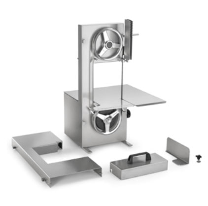 Пила ленточная Sirman SO-2020 Inox 3Ф