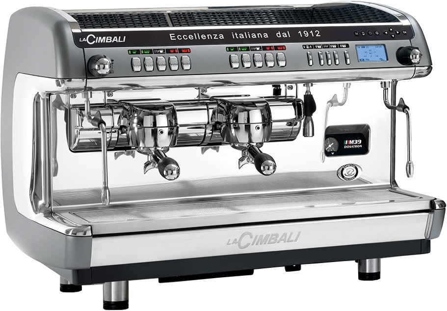Рожковая кофемашина La Cimbali M39 Dosatron TE DT/2 RE TS