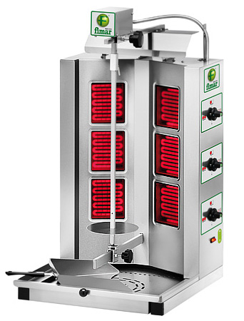 Гриль для шаурмы Fimar GYR60