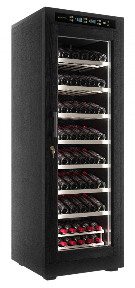Монотемпературный винный шкаф Meyvel MV108-WB1-M
