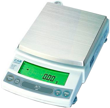 Весы лабораторные Cas CUW-4200H