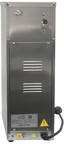 Кипятильник Crazy Pan CP-IB22 серебряный