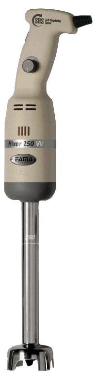 Миксер ручной Fama Mixer 250 VV Combi + насадка 250мм