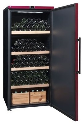 Мультитемпературный винный шкаф La Sommeliere VIP265P