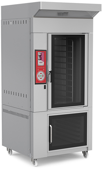 Печь ротационная Empero EMP.EDKF-10