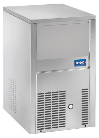 Льдогенератор Mec KP 2.0/W Inox