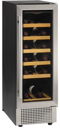 Монотемпературный винный шкаф Tefcold TFW80S