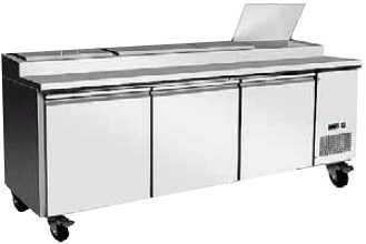 Стол для пиццы Koreco TPP93(TPP3)