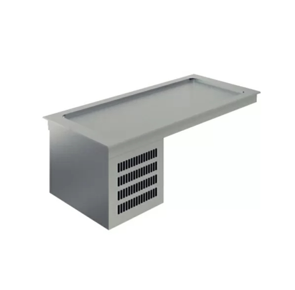 Поверхность морозильная Emainox IHCPR2 8046050HC