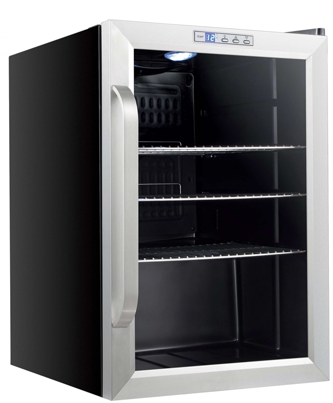 Шкаф холодильный барный Gemlux GL-BC62WD