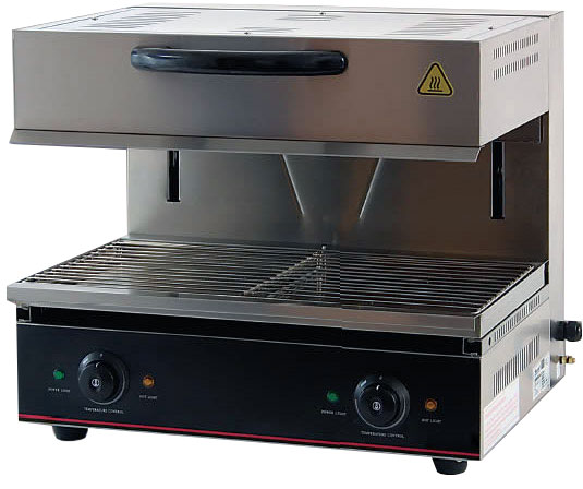 Гриль саламандра Kocateq EB600