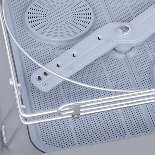 Купольная посудомоечная машина Elettrobar Ocean 81D