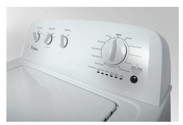 Стиральная машина Whirlpool professional 3LWTW4705FW