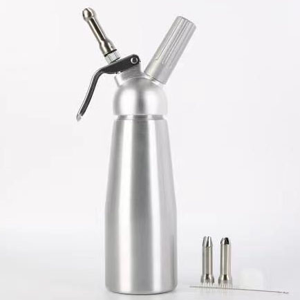 Сифон для приготовления взбитых сливок Hurakan HKN-WPR10 1Л