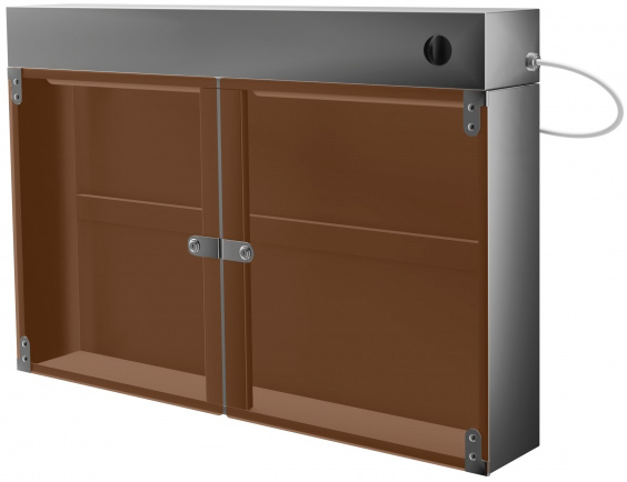 Стерилизатор для ножей ТТМ SUF2