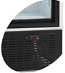 Холодильный шкаф Tefcold FS1202S