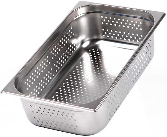 Гастроемкость Viatto GN1/1x150мм, перфорированная