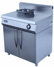 Плита газовая WOK Kayman ПГ-1-14/600