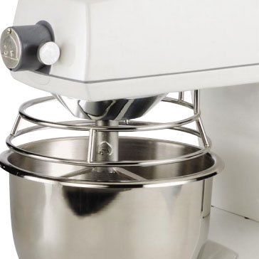 Планетарный миксер Varimixer TEDDY 5 л без привода (белый)