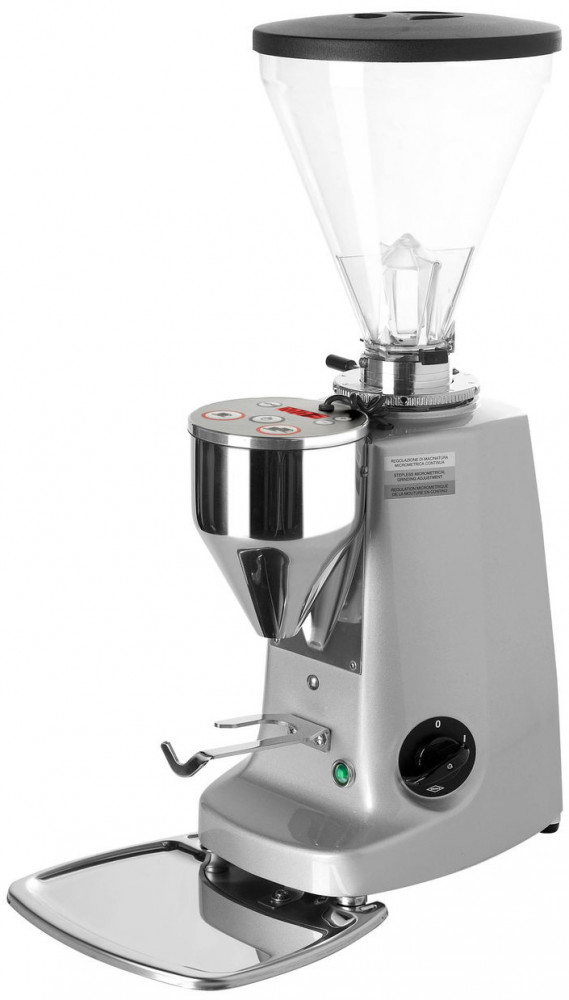 Кофемолка Mazzer Super jolly Electronic Silver
