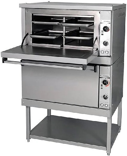 Шкаф жарочный Проммаш 2ШЖЭ-1,36ЕП