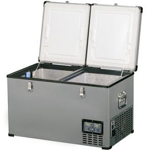 Автохолодильник переносной Indel B TB65 Steel