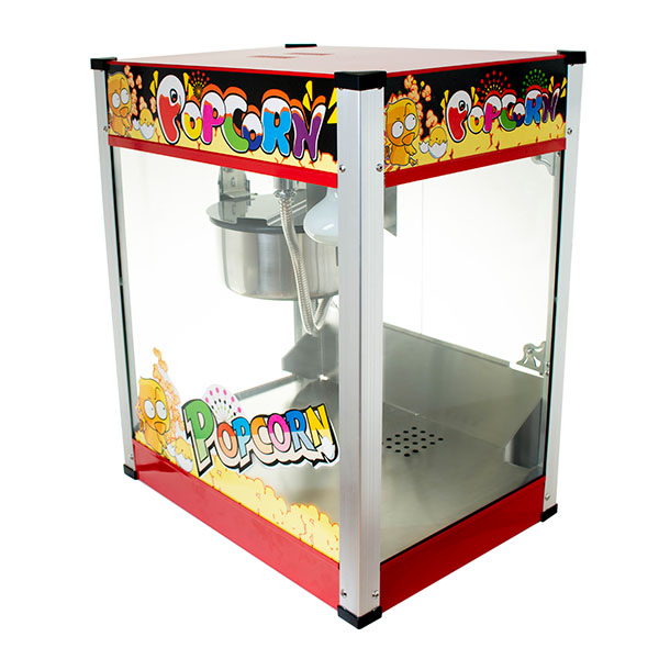 Аппарат для попкорна Foodatlas VBG-1708 (AR)