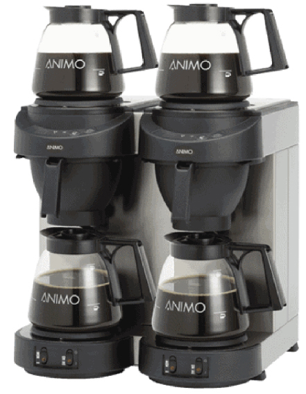 Капельная кофеварка Animo M202