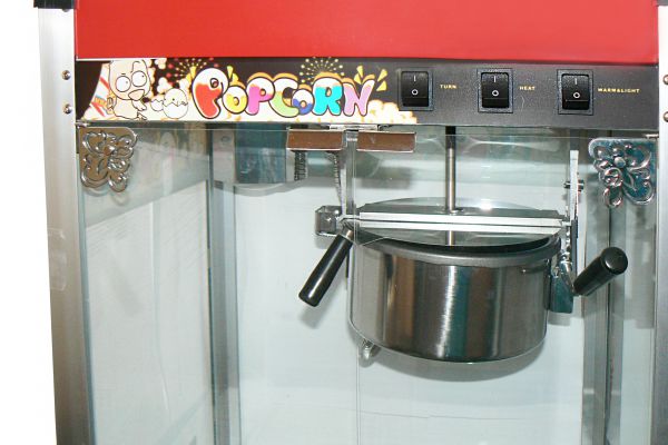 Аппарат для попкорна Foodatlas VBG-801 (AR)