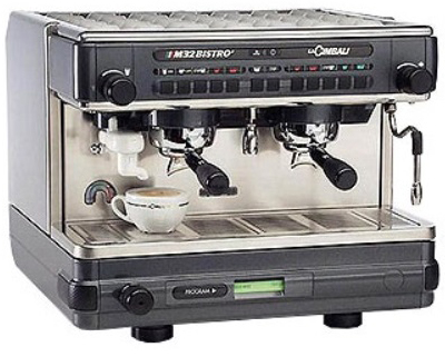 Рожковая кофемашина La Cimbali M32BistroDT2