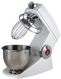 Планетарный миксер Varimixer TEDDY 5 л без привода (белый)