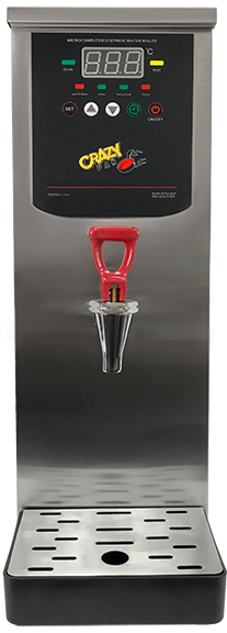 Кипятильник Crazy Pan CP-IB22 серебряный